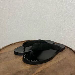Freda Salvador Cecile Knotted Shoe Sandal Women’s 9 1/2